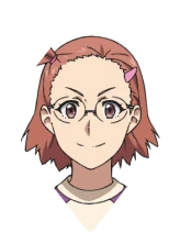 屯田林日菜子 キャラアイコン
