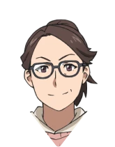 屯田林美津子 キャラアイコン