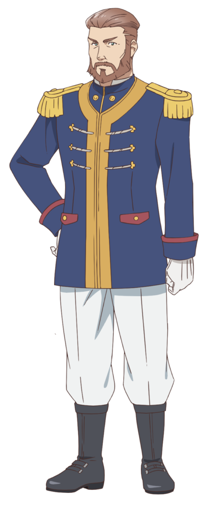 追加キャラクター＆キャスト情報第2弾！ | TVアニメ『悪役令嬢転生