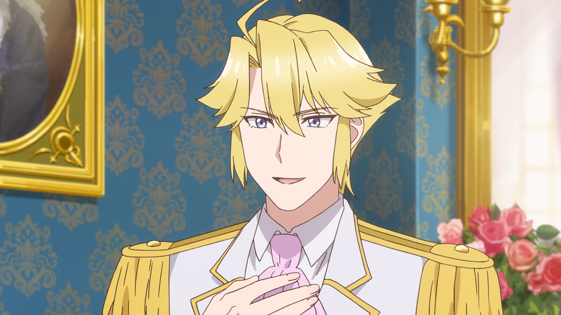 第2話「おじさん、魔法使いになる」 | TVアニメ『悪役令嬢転生おじさん