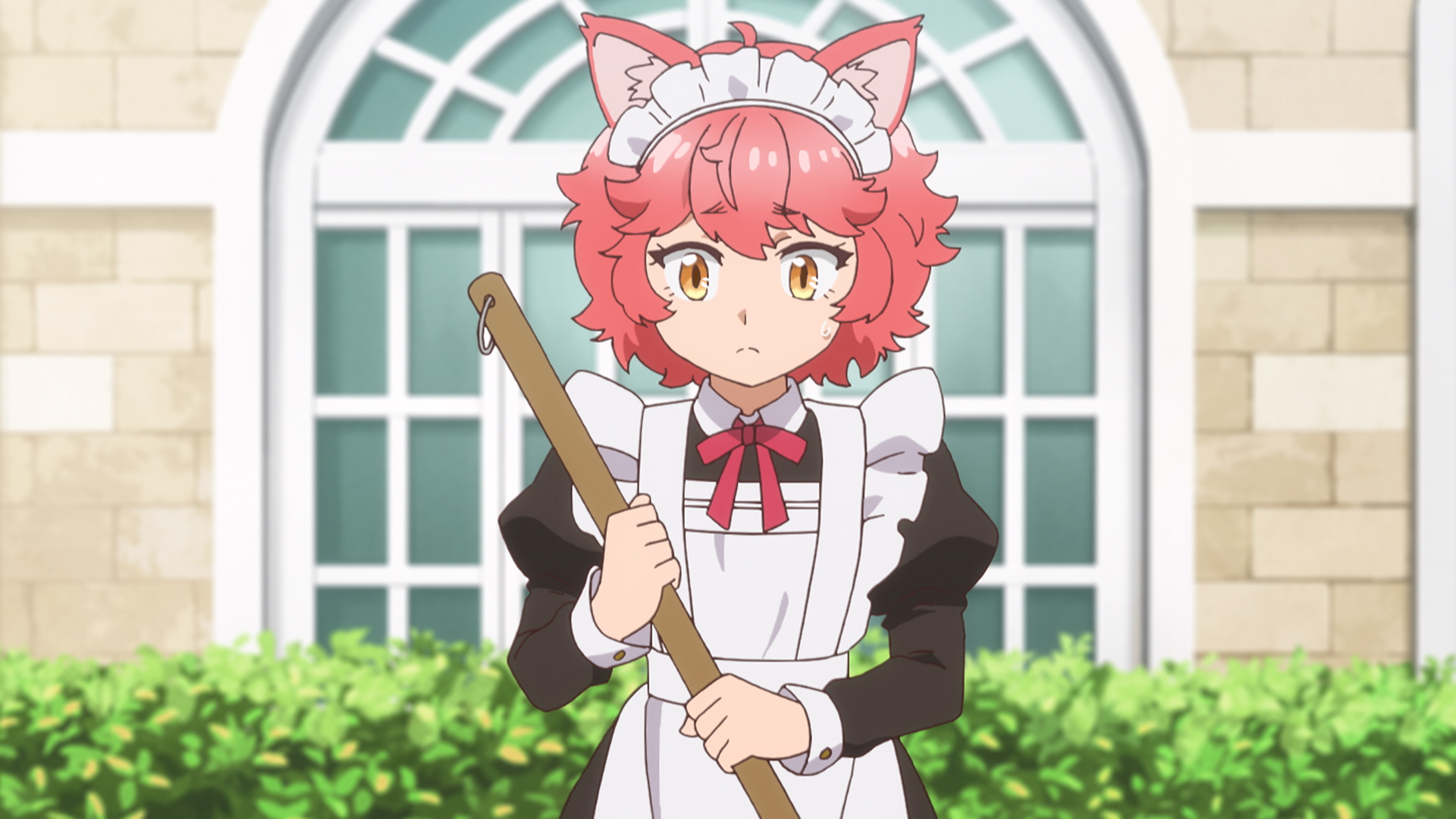 第2話「おじさん、魔法使いになる」 | TVアニメ『悪役令嬢転生おじさん